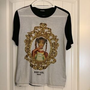 DXME PIECE Tyra Banks Baby Girl T-shirt